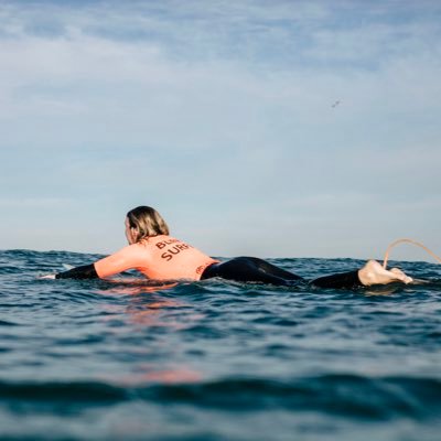 ReidMelissa's profile picture. Paralympic bronze medalist, 3x surfing world champion