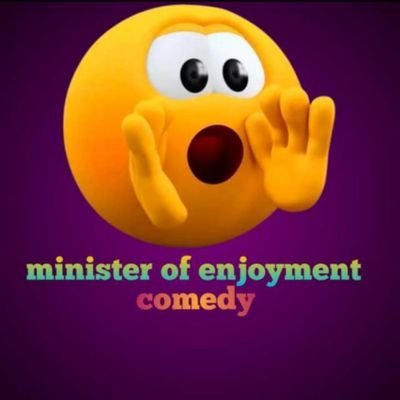 Skit maker/ content creator https://t.co/HEcu9FIK25 YouTube (miniter of enjoyment) for hilarious videos that will make you laugh😂