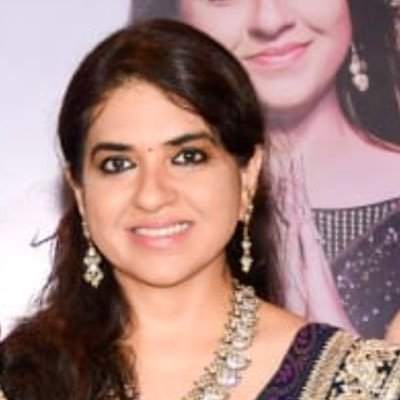 Shaina Chudasama Munot (Modi Ka Parivar)