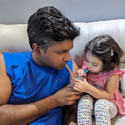 sramani08's profile picture. Dad, Finance Professor, Investor.  I spend too much time following stocks and news. All opinions are my own. Not financial advice.