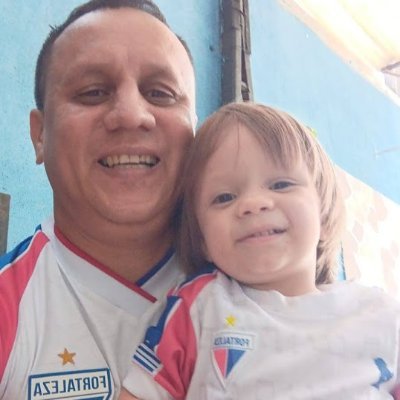 Diretamente de Fortaleza!
Sou tricolor de aço!