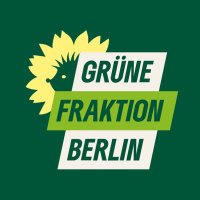 Grüne Fraktion Berlin(@GrueneFraktionB) 's Twitter Profile Photo