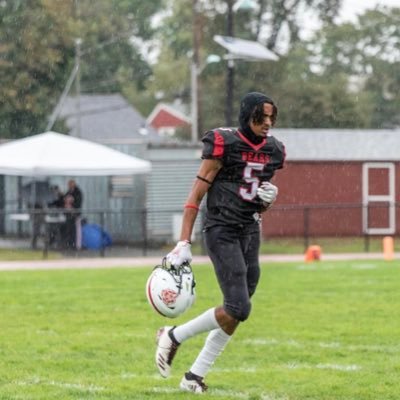 6'2 170lbs DB | 2.7 GPA | Class of '24 | Bergenfield High School  SUSSEX COMMUNITY COLLEGE