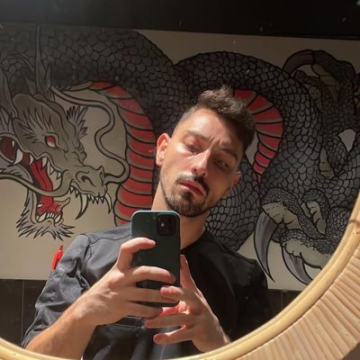 Leandrodsilva_'s profile picture. Sporting💚24
👉Simba👈