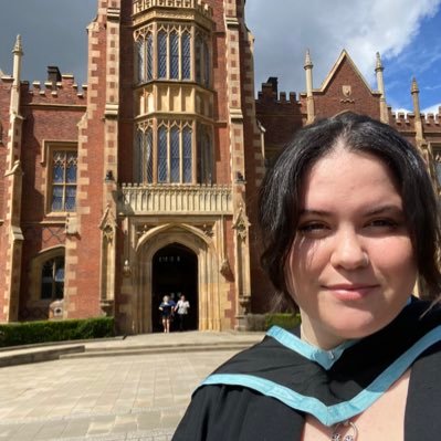PhD student at the University of Liverpool Department of Eye and Vision Science 👁️ Qualified pharmacist 💉all views are my own