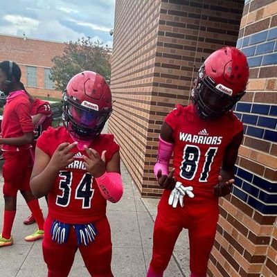 Southfield A & T High School•2027•6'2 
162lbs•Football WR/DB•Basketball SG, SF, C• Baseball Ulti•GPA TBD