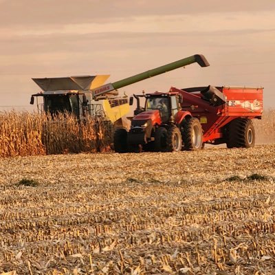 dad, husband, grow corn, soybeans, alfalfa, and feed cattle in central Nebraska