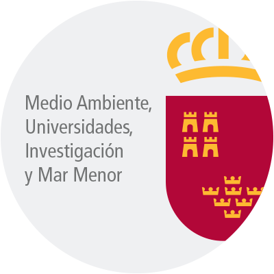Perfil oficial de la Consejería de Medio Ambiente, Universidades, Investigación y Mar Menor de la #RegióndeMurcia