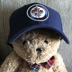 Fan of the Winnipeg Jets, West Ham United, Minnesota Twins….and the Montreal Expos.