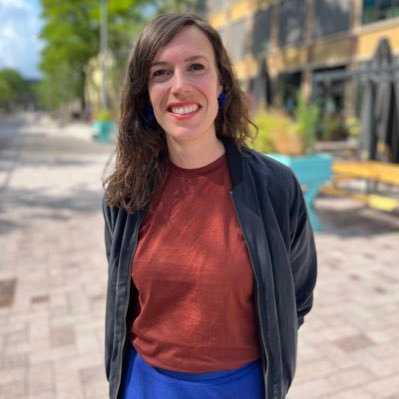 urban planner @Rotterdam || active in active travel🚶♀️🚲