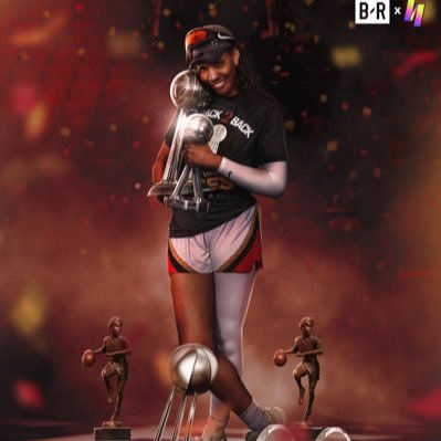 svmmer_j's profile picture. A’ja Wilson and Las Vegas Aces Fan #TopTier👑