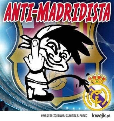 Puta Real Madrid, club más corrupto del mundo