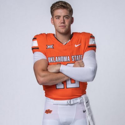 QB @ Oklahoma State