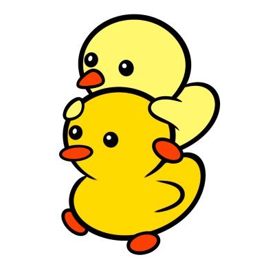 🐤❤️ Cutest Duck couple on the internet ❤️🐤