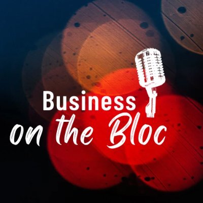 Your weekly insight into the digital media revolution. We talk blockchain, marketing strategy & biz operations.

Every Wed on @boltplus & Youtube @ 9:30am EST