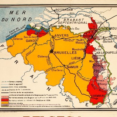 Luxemburg is Belgian!
Limburg is Belgian!
Zeeland is Belgian!
Do not let the fake nations fool you, LOOK AT THE MAP AND REMEMBER WHAT THEY TOOK!!!