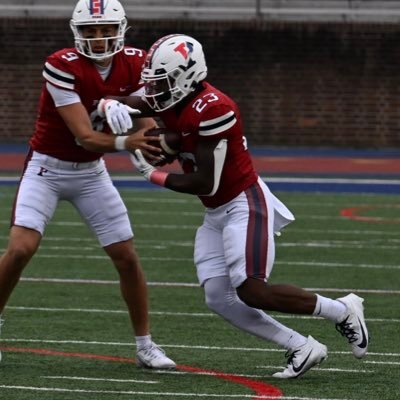 Touchdown Machine @PennFB | FCS Freshman All-American | 2023 Ivy League ROTY