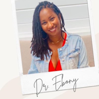 Dr. Ebony @ebonyjoy | Award-Winning Author - Best picture book lists 2023 | Writing Coach | Write your book with me ⬇️ | all platforms: ✨21k+✨