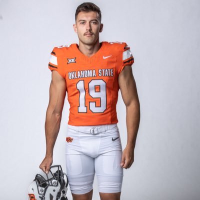 Oklahoma State #19