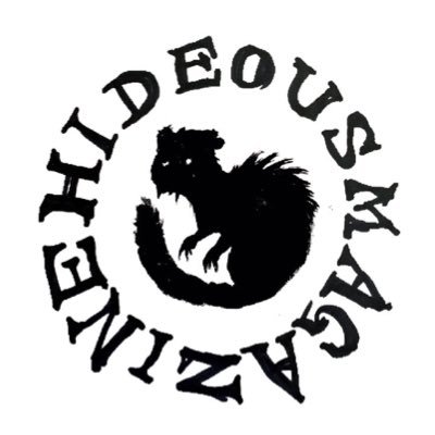 HIDEOUSMagazine's profile picture. Online & print new music & arts magazine.  a division of @hideousminkrecs