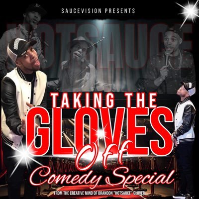 as seen on!!! Comedy Central, Bet+, Showtime,TruTV, aspiretv,headlining colleges & comedy clubs all around the nation @saucevision on Ig