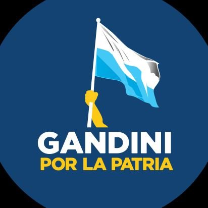 Twitter oficial del Movimiento Nacional Por La Patria. @PNACIONAL