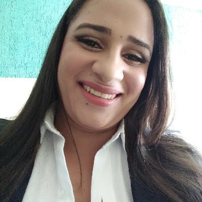 Venezolana
Periodista
Colaboradora de @Mundiario
Reportera de @laverdadweb