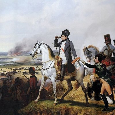 Nie polityka powinna rządzić ludźmi, lecz ludzie polityką. - Napoleon Bonaparte