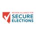 Nevada Alliance for Secure Elections (@SecureNevada) Twitter profile photo