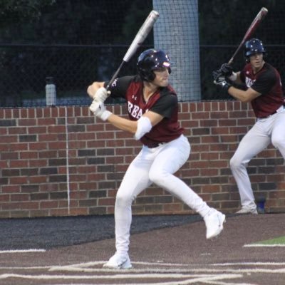 TreyJensen3's profile picture. LR Baseball | OF | 6’1” | 185 | #cadestrong21