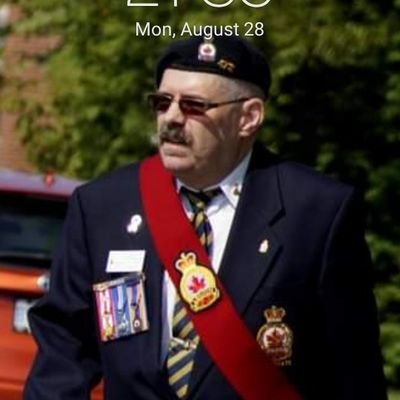 Adjusting to single life after 20 years. HABS fanatic, and 2nd Vice/Sergeant-at-Arms at Legion Br. 472 in Hawkesbury, ON