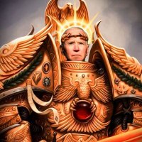 God-Emperor Joe Brandon(@Alejandro27Ale) 's Twitter Profile Photo