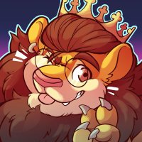 King | 👑✨ (@kingsizedlion) 's Twitter Profile