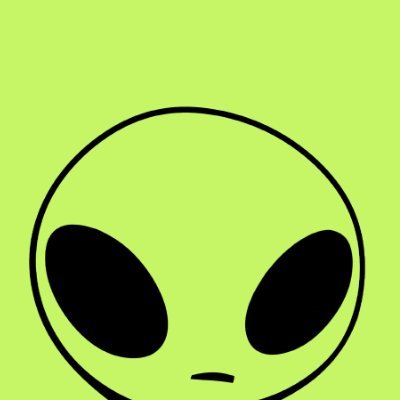 real life alien 
ALT: @SAVEVILMODE