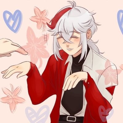 (灬º‿º灬) +25 /Un adulto con algo de tiempo libre / Kazuha 🍁💗/ ScaraKazu mi OTP ☔🍁 / Shipea lo que quieras y déjame shipear /No menores / Mucho Todos x Kazuha