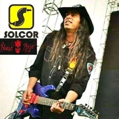 Guitarrista de la legendaria banda Cristal Y Acero y Voodoo Toys patrocinado por Solcor #Solcorizate
#TuConexiónalaMúsica S.I.T. Strings Clan