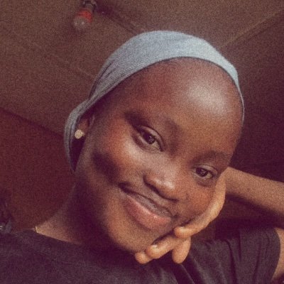 Morenioflagos's profile picture. First child of God ✝️☺️❤️
Oouite 😉 
microbiologist 🦠
Frontend developer 👩‍💻