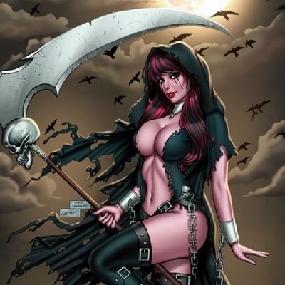 *Pinup* cover artist
***Commissions are closed***
#Zenescope #codexentertainment https://t.co/uzRxTnq7Oj