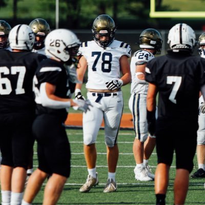 Providence Academy '25 | OL/TE | 6’5 225 lbs