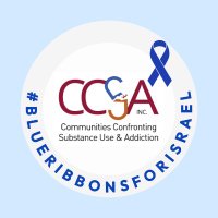 Communities Confronting Substance Use & Addiction(@jewishccsa) 's Twitter Profile Photo