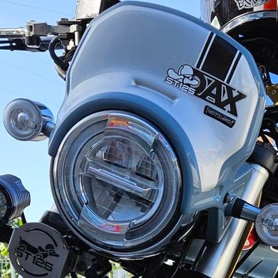 ポータブルオーディオは一時休憩して今年はおバイクするぞ
XSR900/WR155R/DAX125/アドレス110