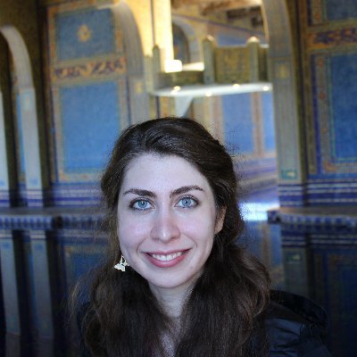 Farnaz Jahanbakhsh (@farnaz@hci.social) Profile