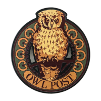 Owl Post Office (@ah_scriptum) 's Twitter Profile