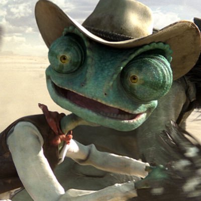 Cowboy Rango