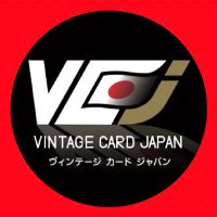 Vintage Card Japan 通販店(@vcjtuuhan) 's Twitter Profile Photo