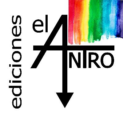 Ediciones el Antro ❤🏳️‍🌈さんのプロフィール画像