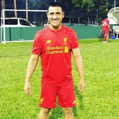 No Hay Club.. solo la albirroja, somos una nación