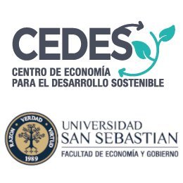 Centro de Economía para el Desarrollo Sostenible de la Universidad San Sebastián / Center of Economics for Sustainable Development @ Universidad San Sebastián