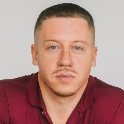 macklemore’s official twitter page.