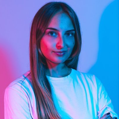 renaissance woman🔬⛓️🥨🧘‍♀️🏄‍♀️ ✨ 
interested in web3, AI, psychology
host @SheCrypto3 core @EthLisbon prev @StableLab @StableNode